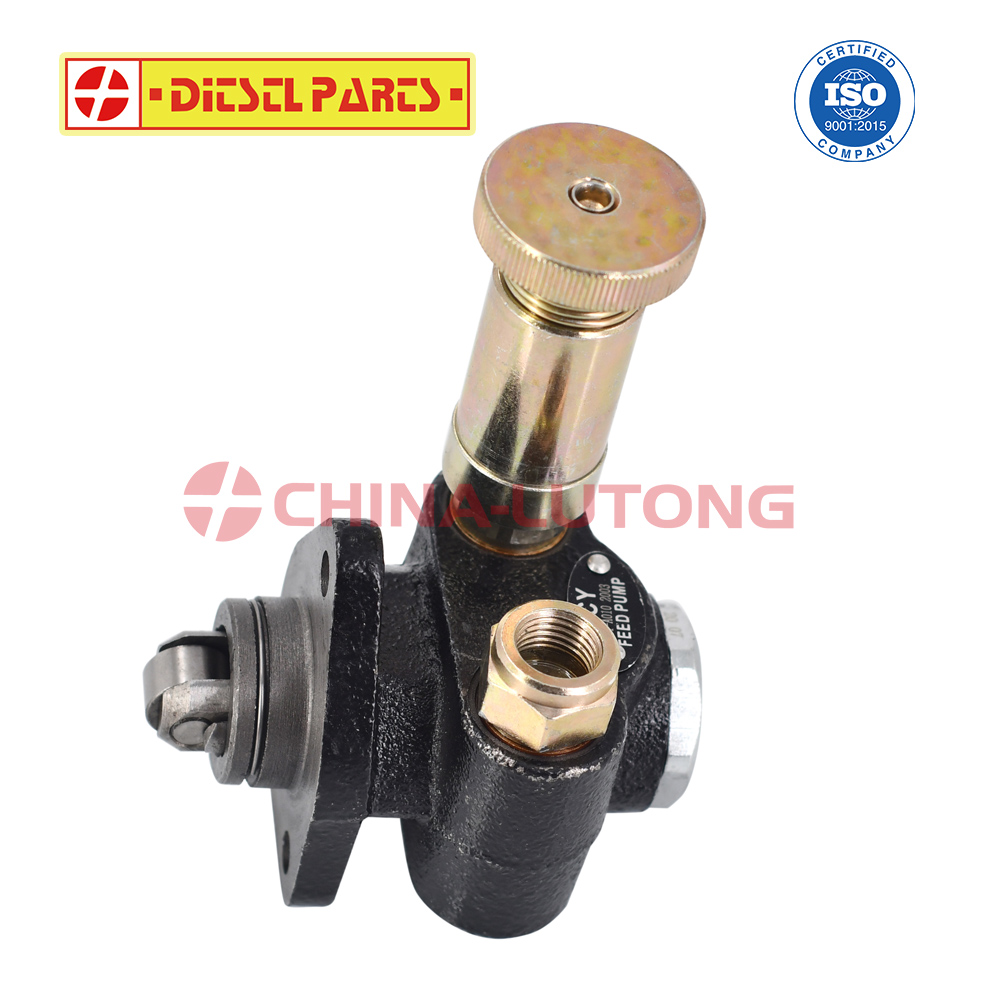 Diesel Fuel Feed 105220-6220 Supply Pump 105220-6290 For Engine Isuzu 4JA1 FP009 Doosan Daewoo MEGA 160 TIER-II DH220-5 Exc