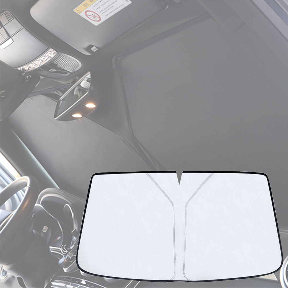 For Nissan Tiida Pulsar C13 2011-2024 Magnetic Car Sunshade Shield Front Windshield Frame Curtain Rear Side Window Sun Shades
