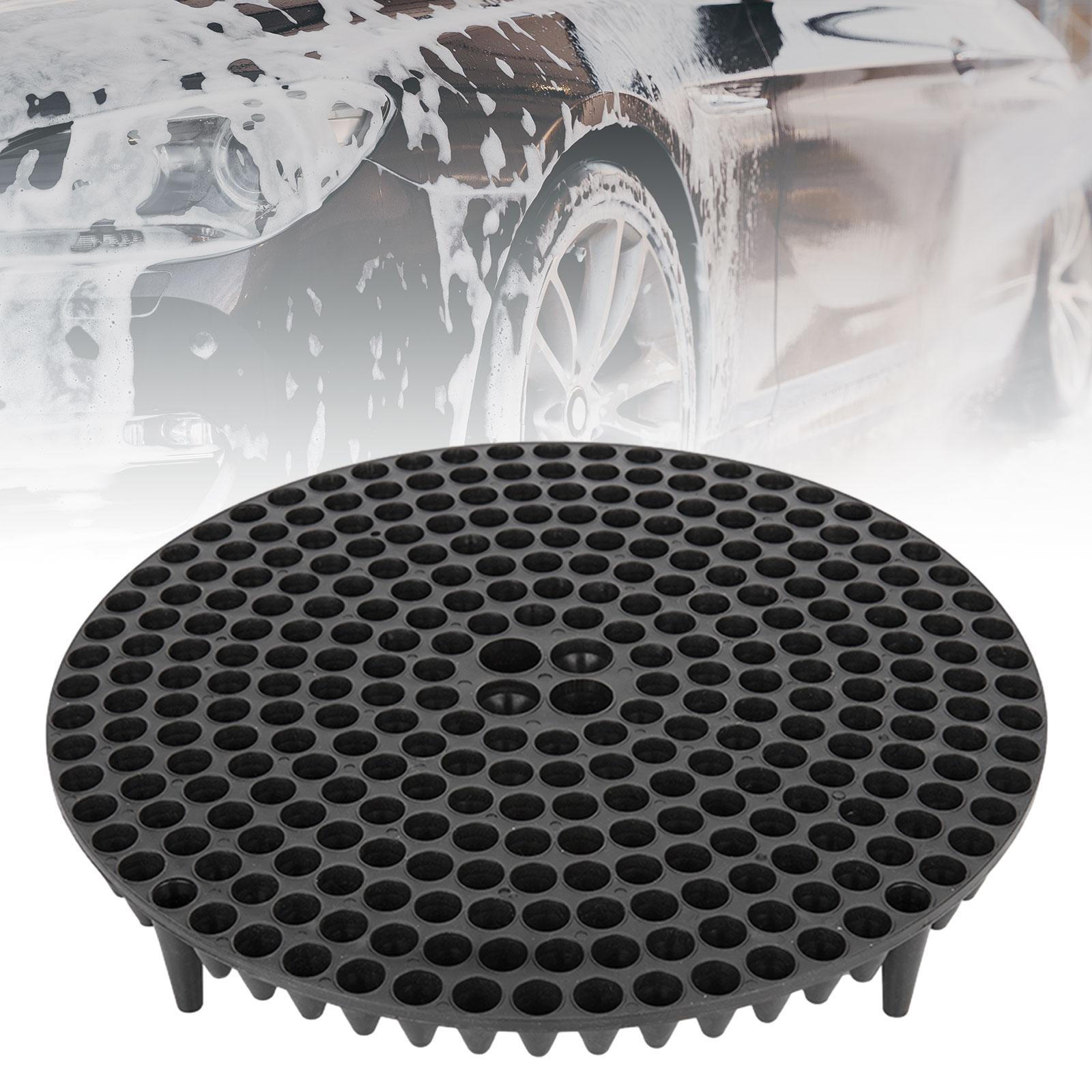 Automotive Bucket Insert Car Wash Filter Dirt Remover Cleaning Kits Car Detailing Tool Detailing Bucket Insert Detachable