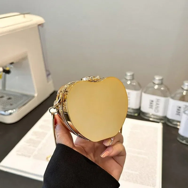 2024 Lipstick Bag for Wommen High Quality Acrylic Shoulder Bag er Mini Crossbody Bag Cute Purse 241112