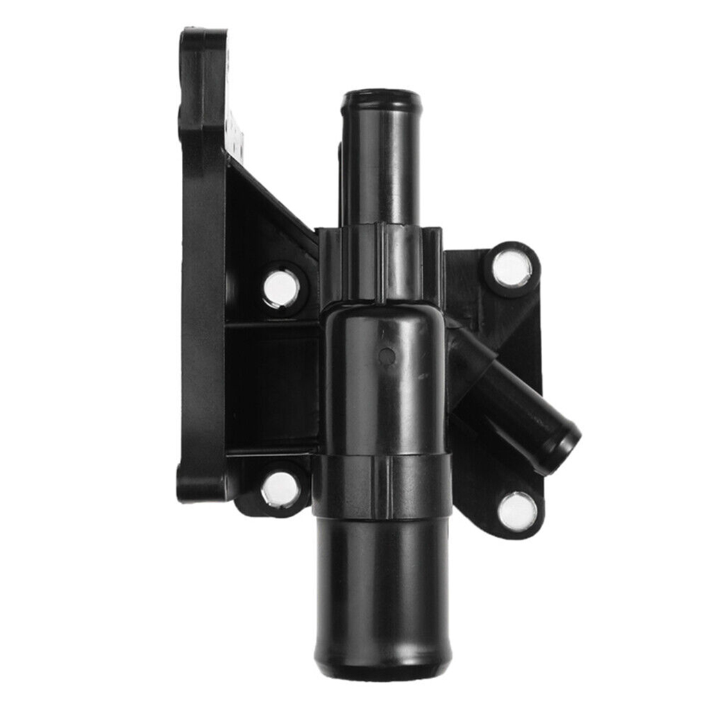 Engine Coolant LF941517Z Water Outlet And Sensor With Gasket Thermostat