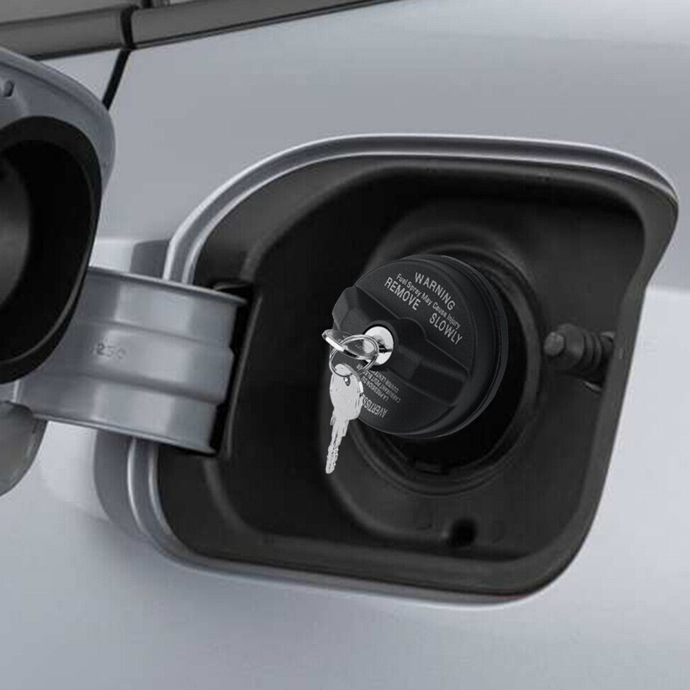 For Chrysler Town Country 2003-2019 Locking Gas Fuel Cap 5278655AB Car Gas Fuel Tank Cap Locking with 2 Keys Car Accessories