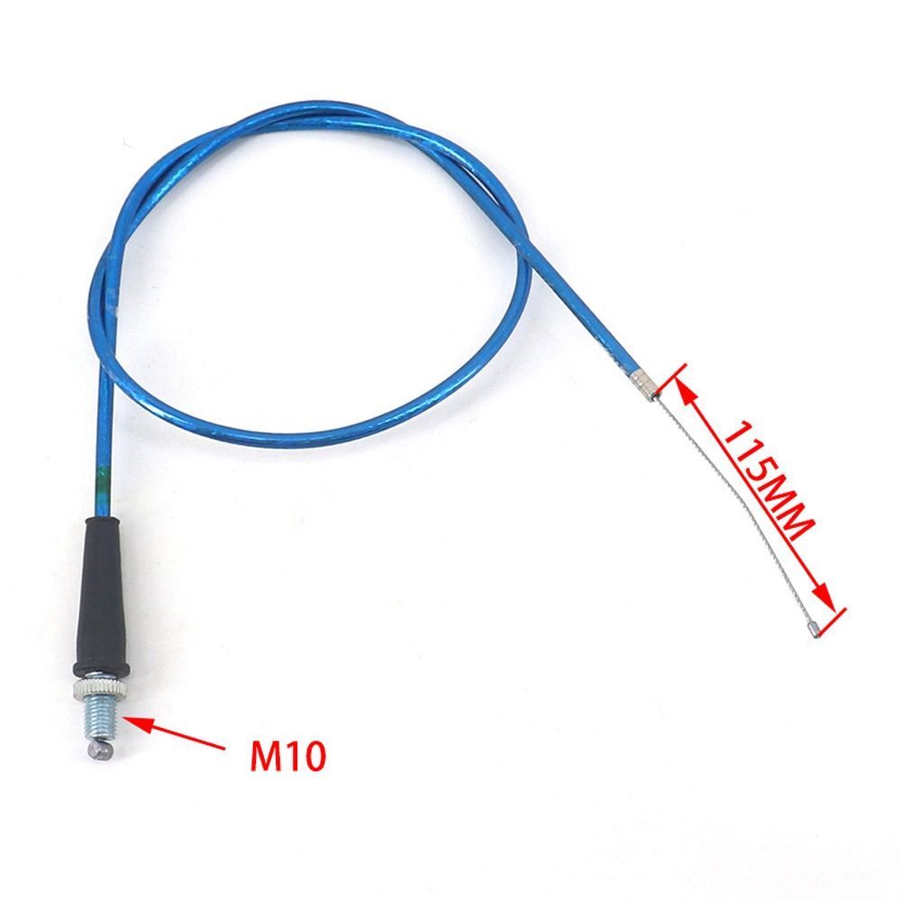 Adjustable Wires Practical Motorbike Throttle Cable Replacement Motorcycle Accessories