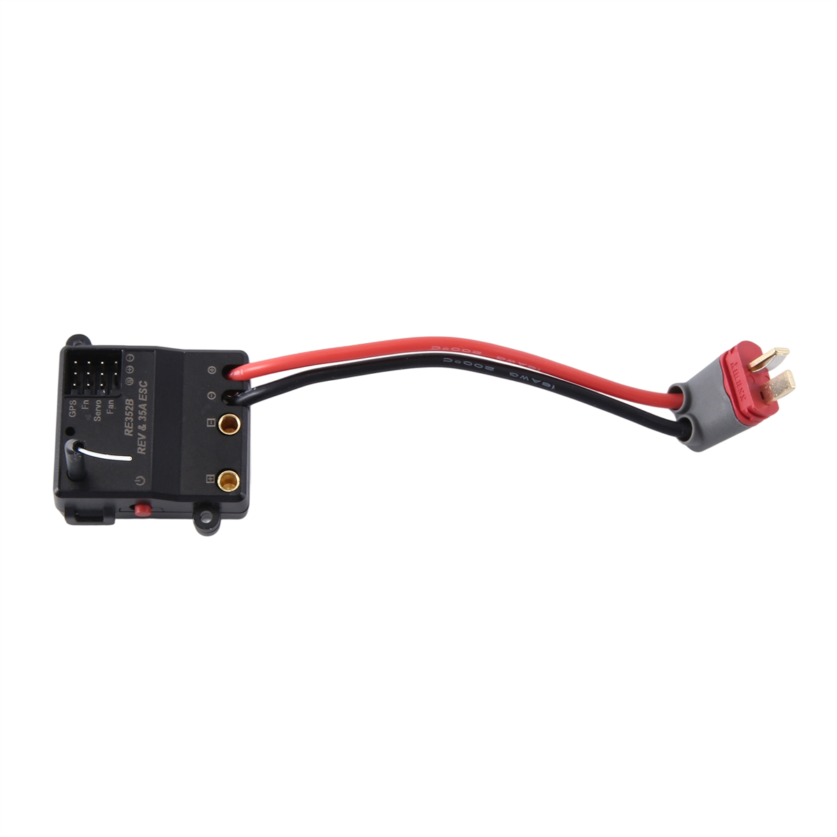 Receiver ESC RE352B for MJX Hyper Go 16207 16208 16209 16210 H16 H16H H16E H16P 1/16 RC Car Spare Parts
