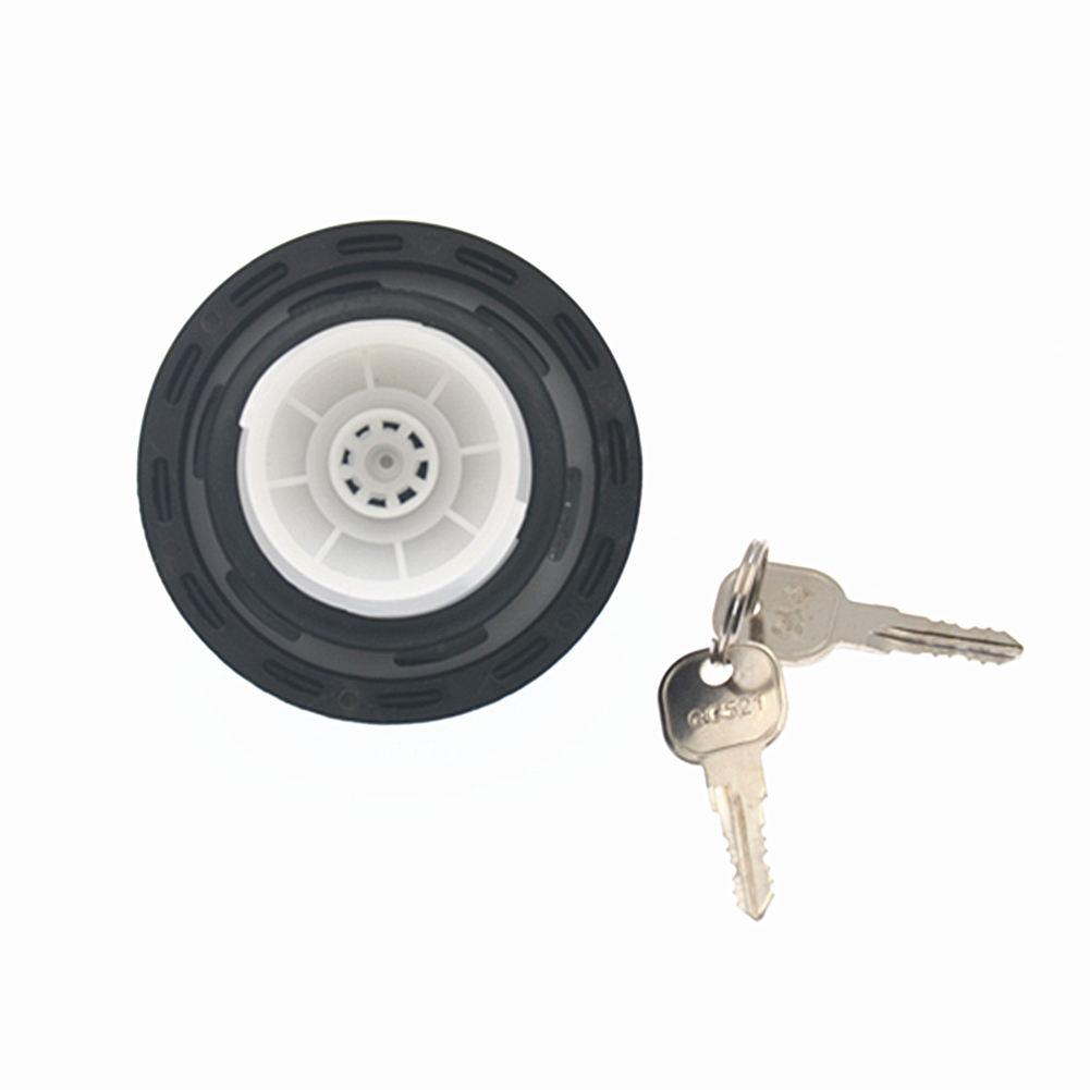 For Chrysler Town Country 2003-2019 Locking Gas Fuel Cap 5278655AB Car Gas Fuel Tank Cap Locking with 2 Keys Car Accessories
