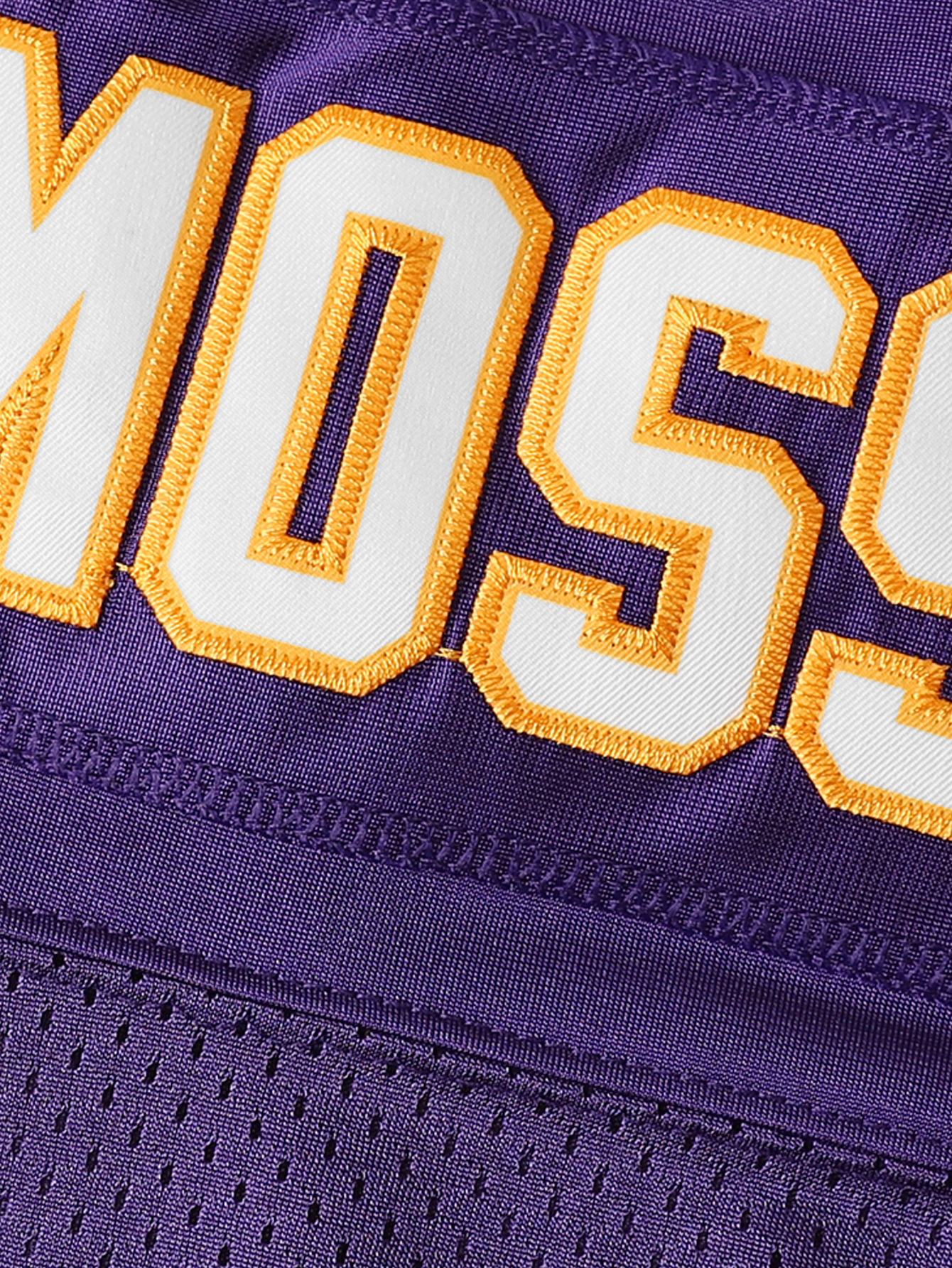 Custom Justin Jefferson Football Jersey McCarthy Hockenson Smith Embroidered Polyester Jersey