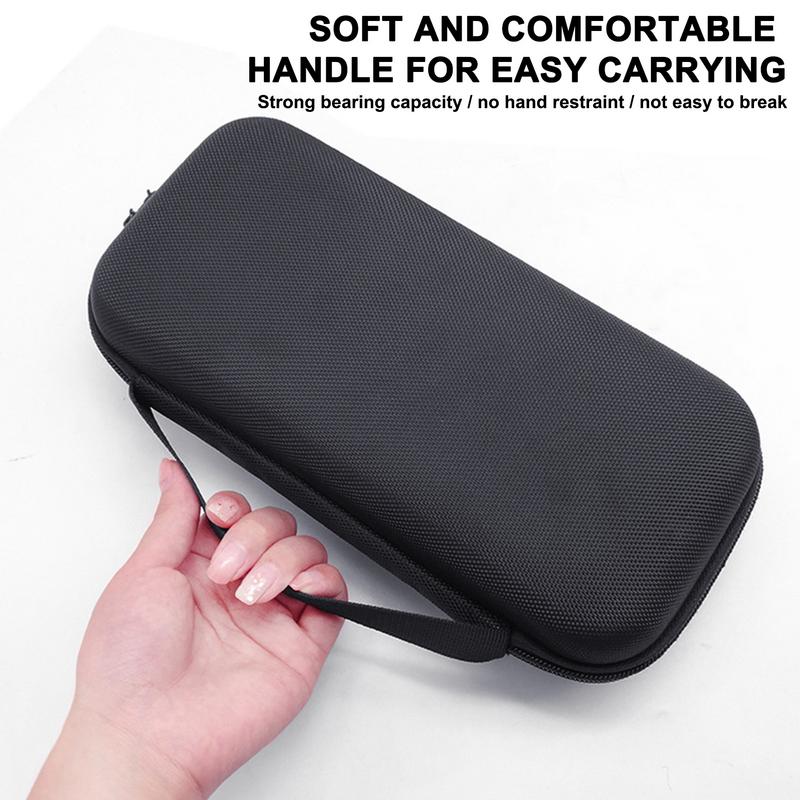 Charger Portable Hard EVA Storage Bag Easy Carrying Motorcycle Emergency Electric Car Bike Motor Power Case