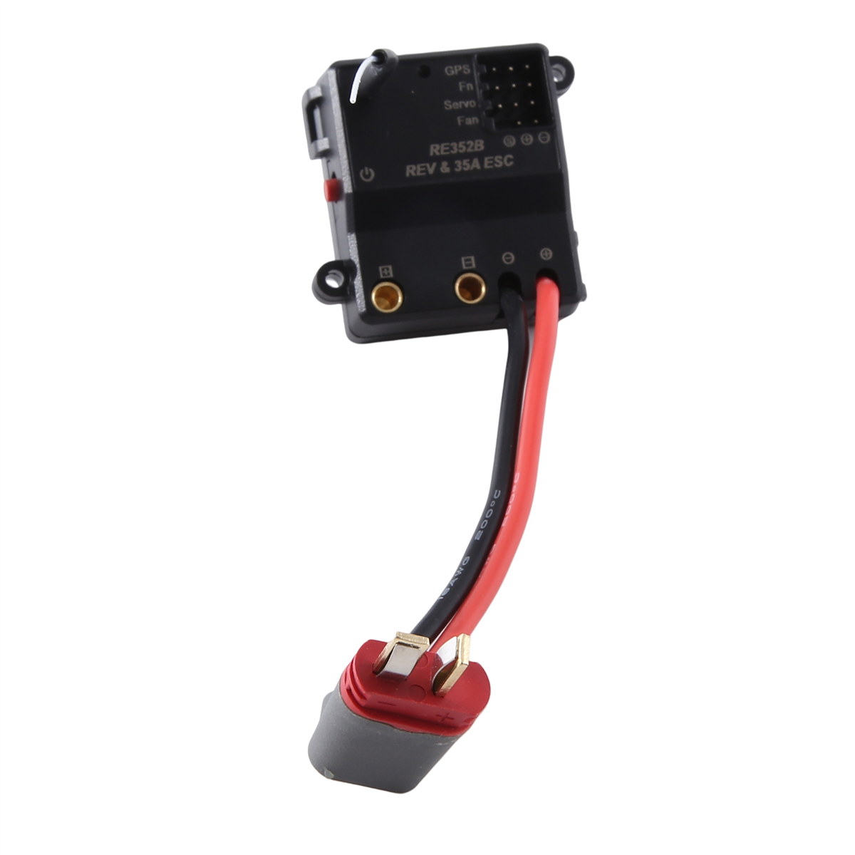 Receiver ESC RE352B for MJX Hyper Go 16207 16208 16209 16210 H16 H16H H16E H16P 1/16 RC Car Spare Parts