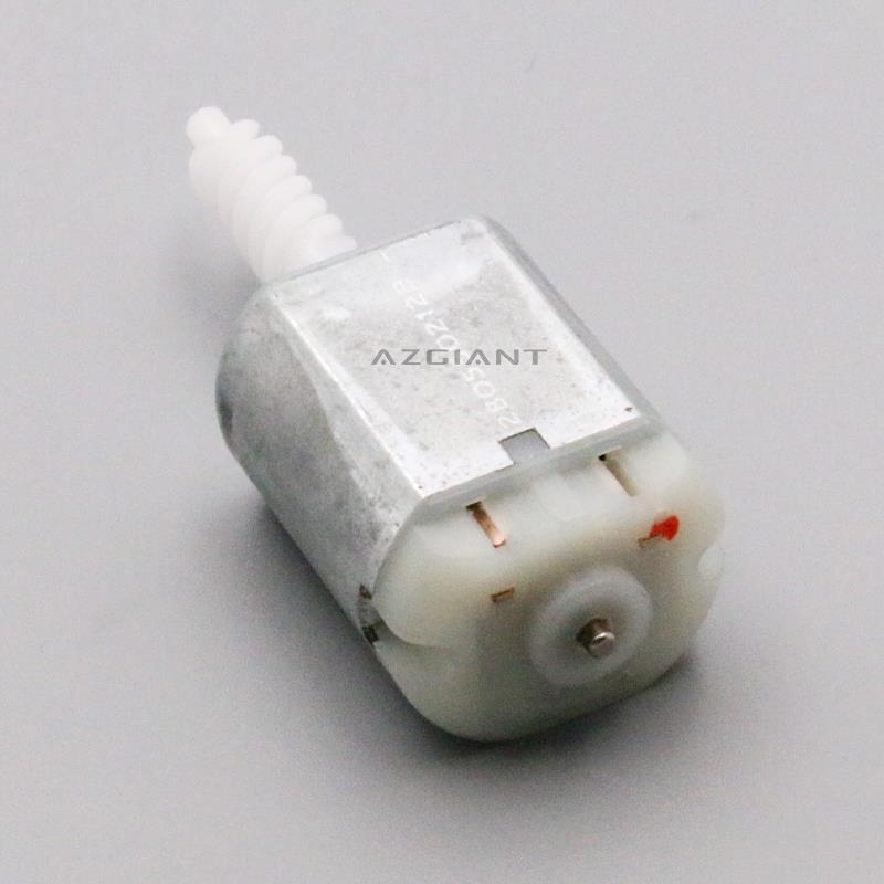 1020512 901824 Fuel Filler Cap Actuator Repair Motor Gear for Hyundai Genesis Coupe, Kia Stinger GT1 3.3L