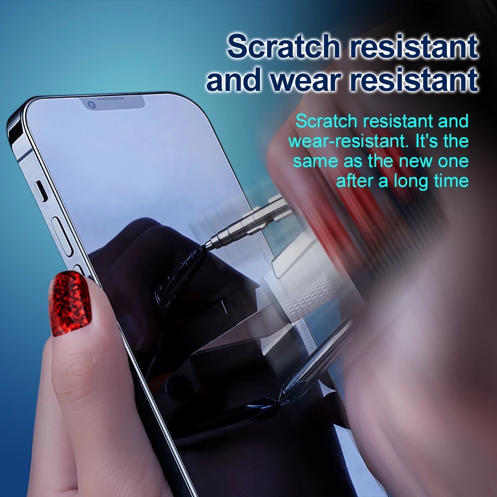 FOR Redmi Note 12 Pro Plus Turbo Tempered Glass 11t 11e 11 10 9 9s 8 6 4G 5G Screen Protector Easy Install Auto-Dust Removal Kit