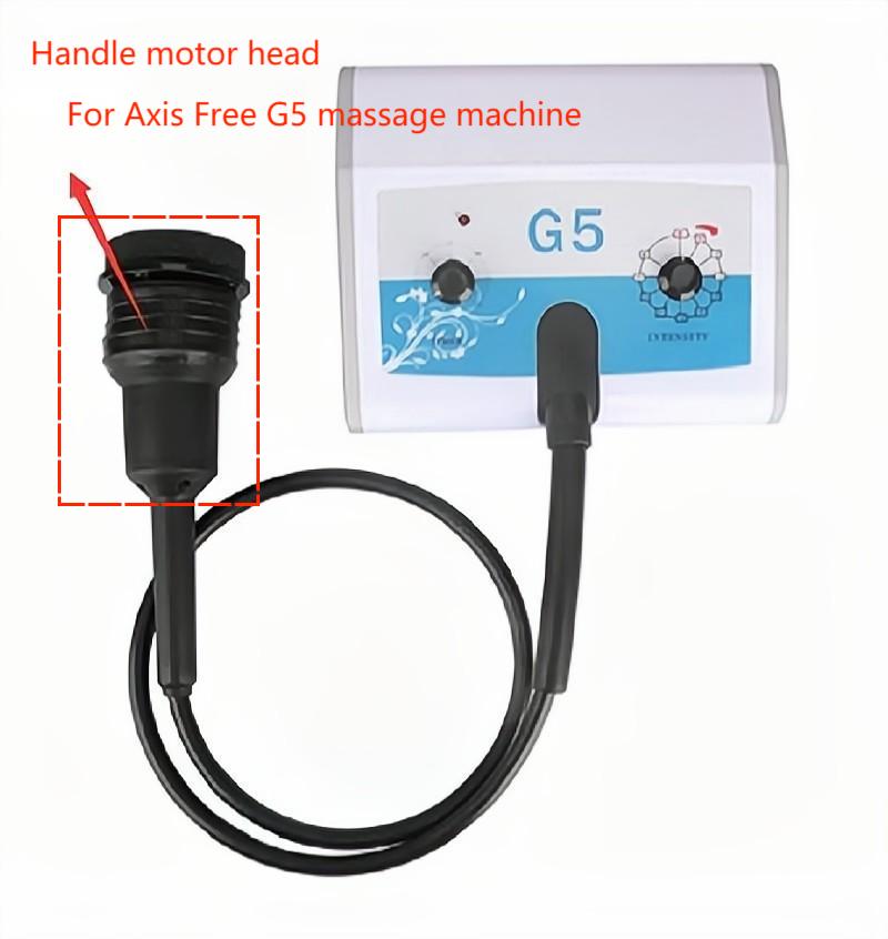 G5 Body Massage Slimming hine Accessories Handle Motor Head G5 Massager Parts Handle Head Part Wholesale f5ed1