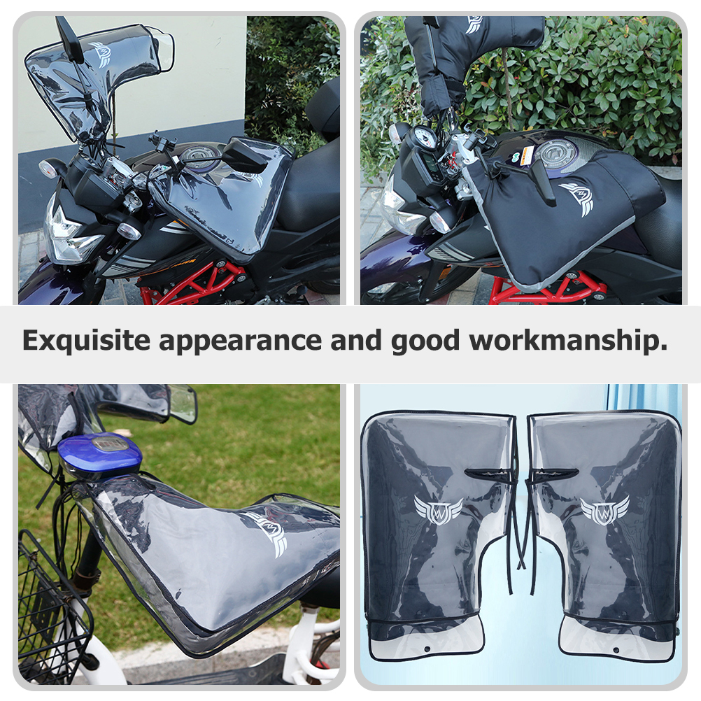 Motorcycle Riding Gloves Riding Warmer Accessory Portable Mitt Grip Winter Gloves Motorcycle Portable Hand Warmer 9ae86