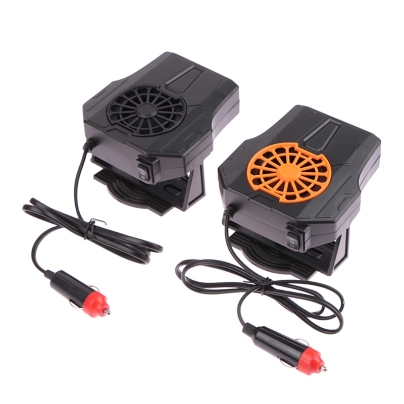 Auto Heater Rapid Heating Dryer Defroster Hot Warmer Air Blower Window Demister Drop shipping
