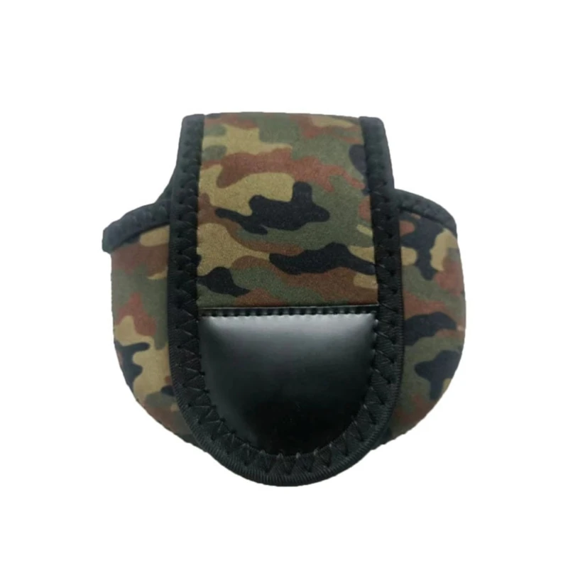 Fishing Reel Cover Reel Protective-Case for-Spinning/Baitcasting/Drum/Raft-Reel Fishing Accessories Storage Bag Pouch
