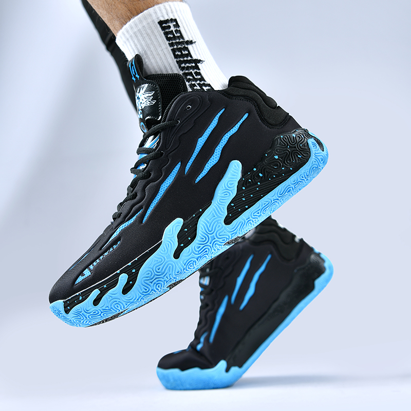 Men Basketball Shoes Field Athletic Original Male Priginal Basketball Boots Training Waterproof Women Wearable Tennis Sneakers