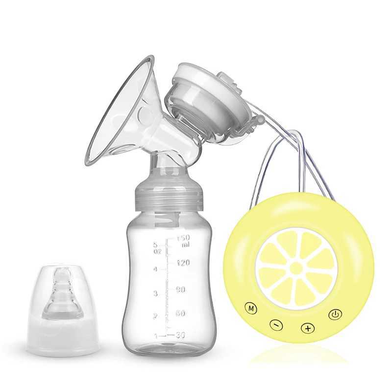 Breastpumps Breastpumps Electric breast pump unilateral and breast pump manual silicone breast pump baby breastfeeding accessoriesWith pacifier and bo