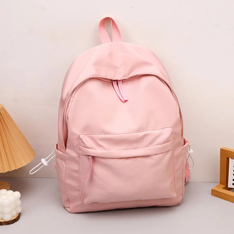 large capacity fashionable backpack suitable for durable classic lightweight high school and college student trend bags 241111