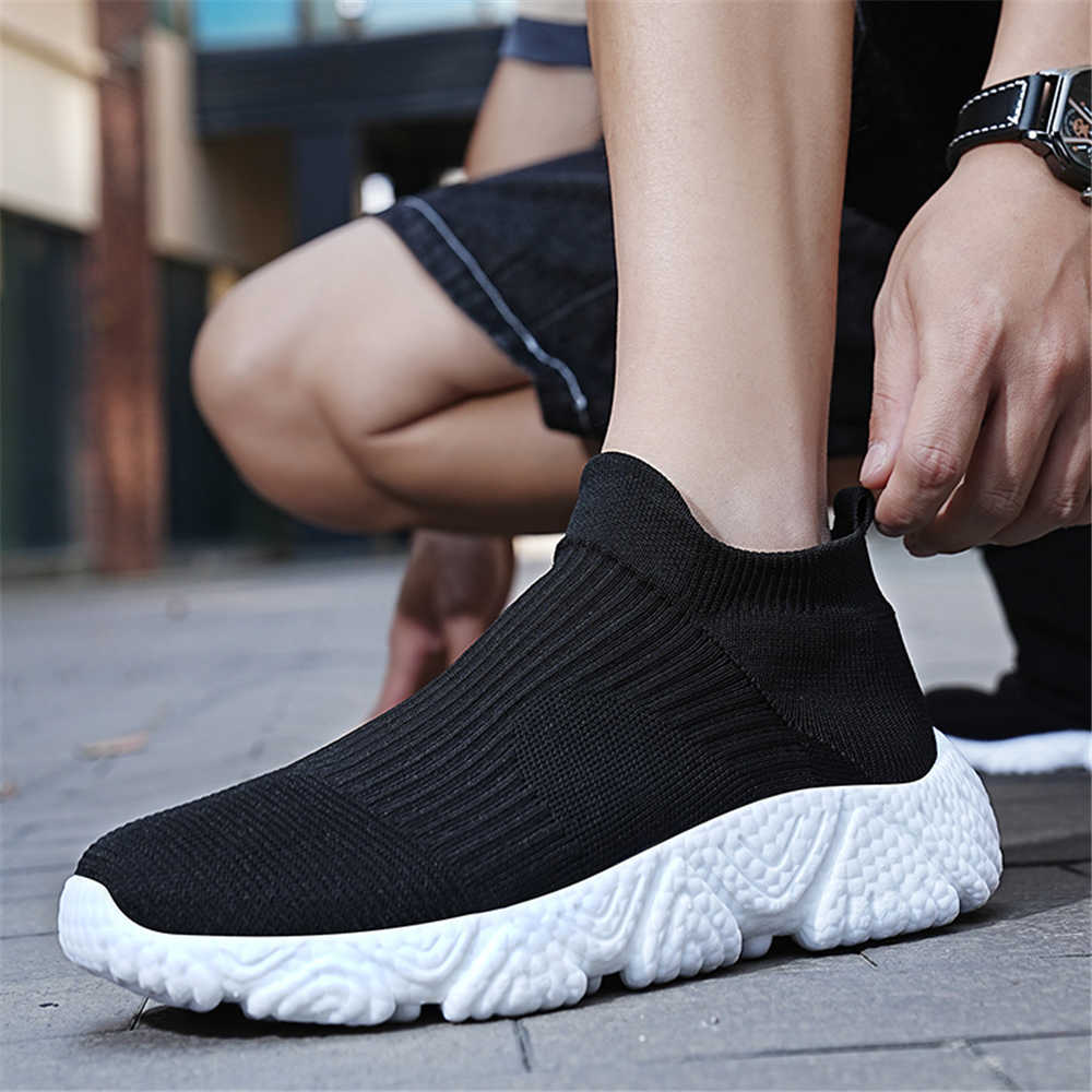 Middleboots Round Nose Men's Designer Sports Shoes Casual Red Sneakers Men Skate Shose For Adults Tenix Beskete