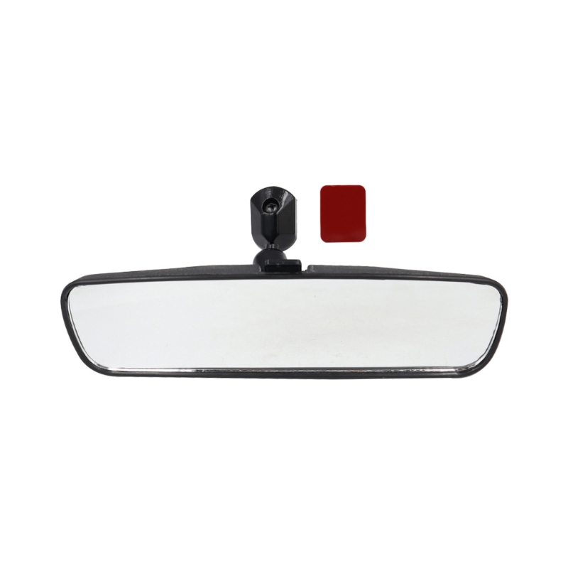 8/10Inch Assisting Large Clear Anti-glare Proof Angle Panoramic Car Interior Rear View Mirror