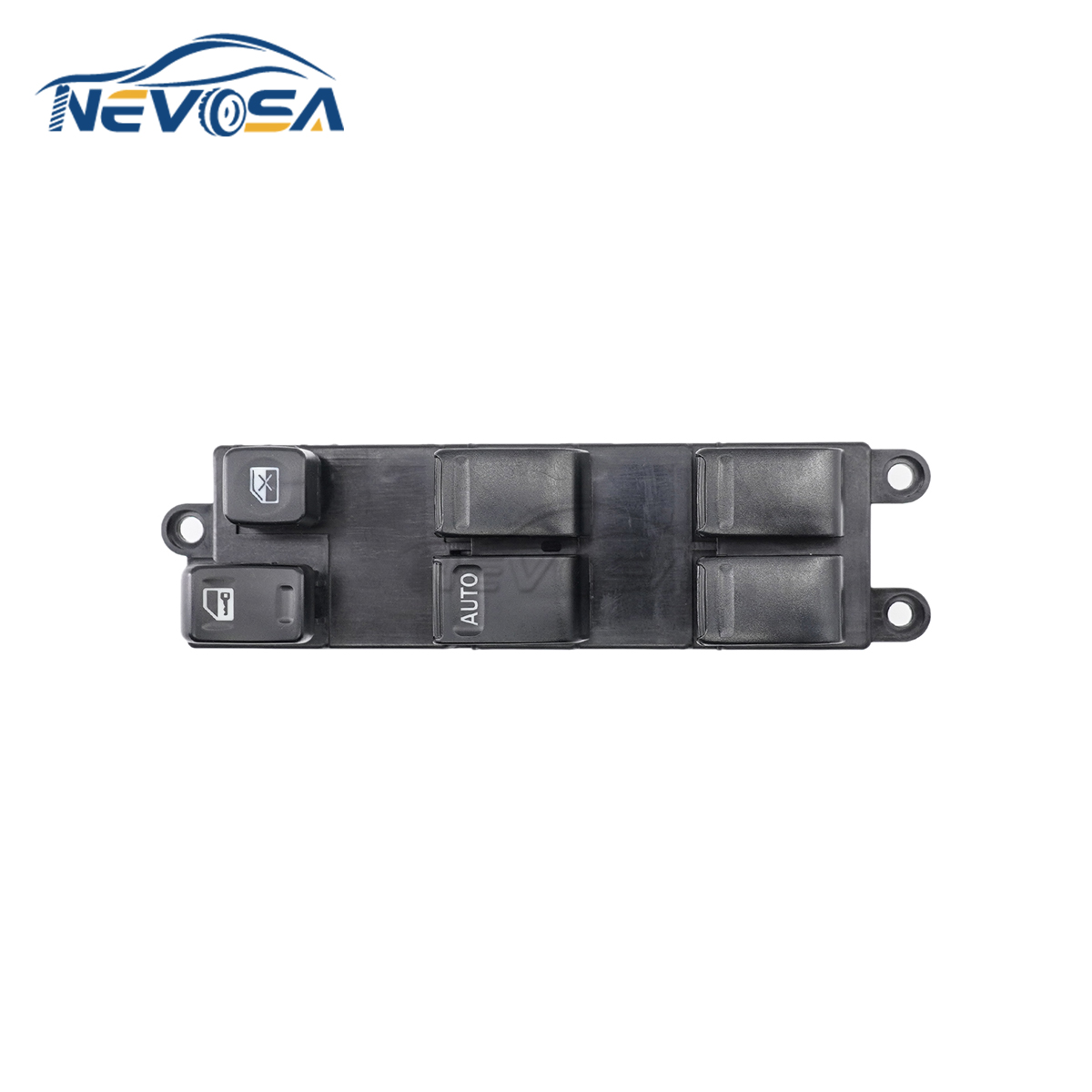 NEVOSA 25401-5M000 For Nissan Sentra 2000-2006 LHD Front Left Car Power Window Lifter Control Switch 254015M000 car accessories