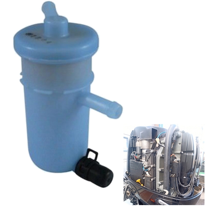 2X 15410-88L00-000 Fuel Filter For Suzuki Df40a/50A/60A Marine Outboard Accessorie