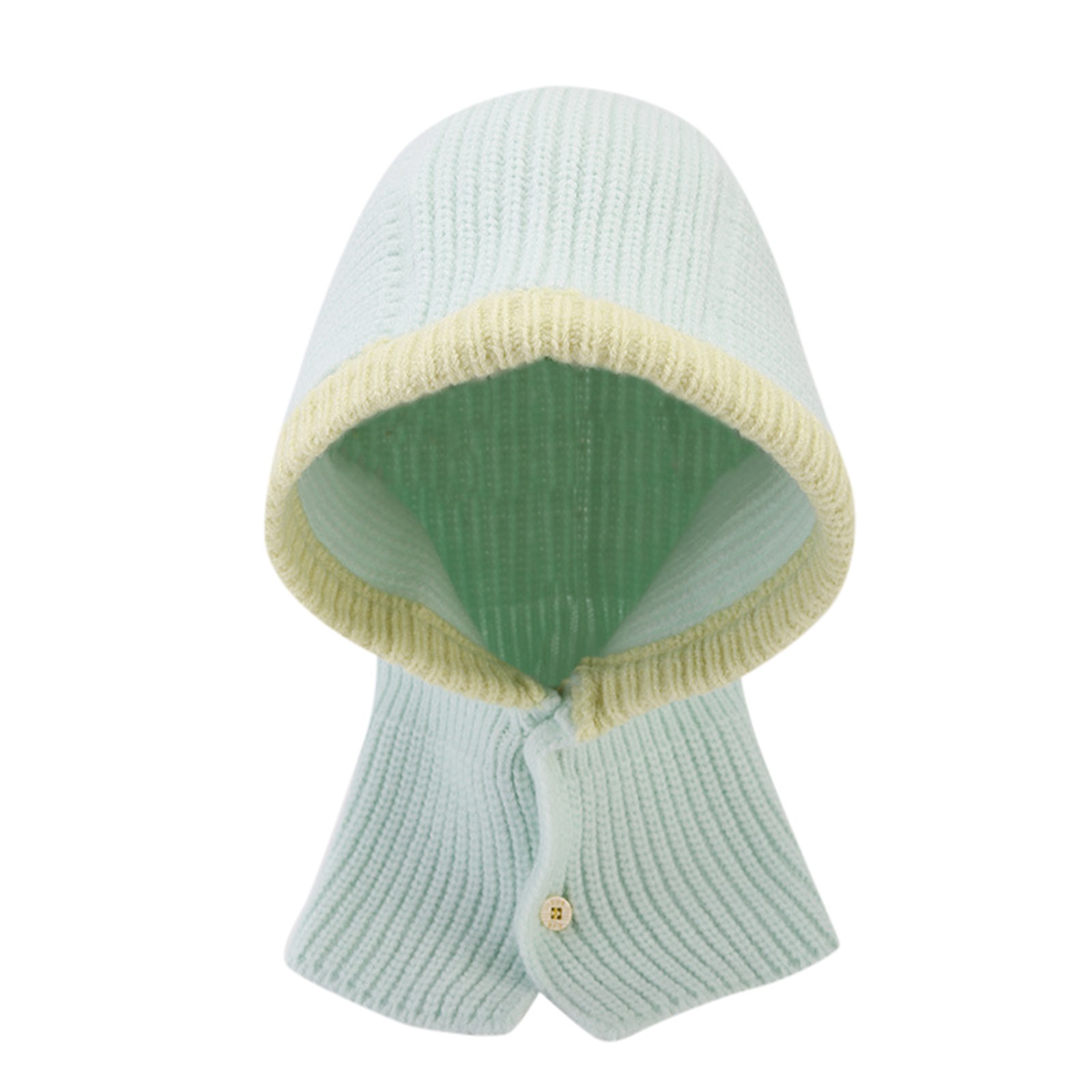 Women's Autumn And Winter Scarf Yixiu Pullover Fashionable Warm Neck Hat Cap Outdoors