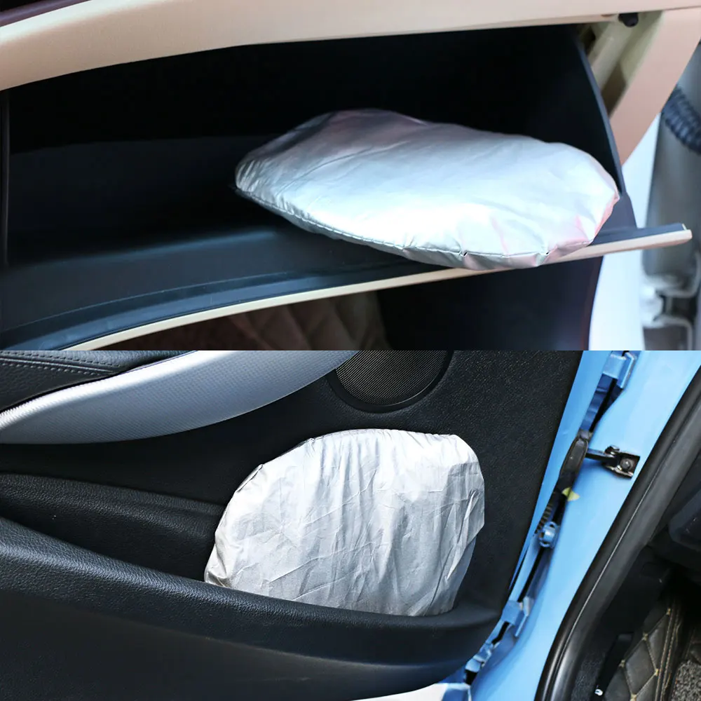 Car Windshield Sunshade Cover Auto Accessories For Seat Ibiza 6F 6L 6J 2011 2010 MK3 6K 2018 IV 2003 2023 MK4 ST Knob KJ MK5