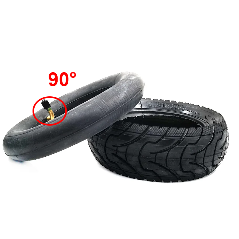 8.5 Inch 8.5x3.0 Tyre Tube for VSETT ZERO 9 Pro Hoverboard Double Drive Dual Motor Electric Scooter 8 1/2x3.0 Tire