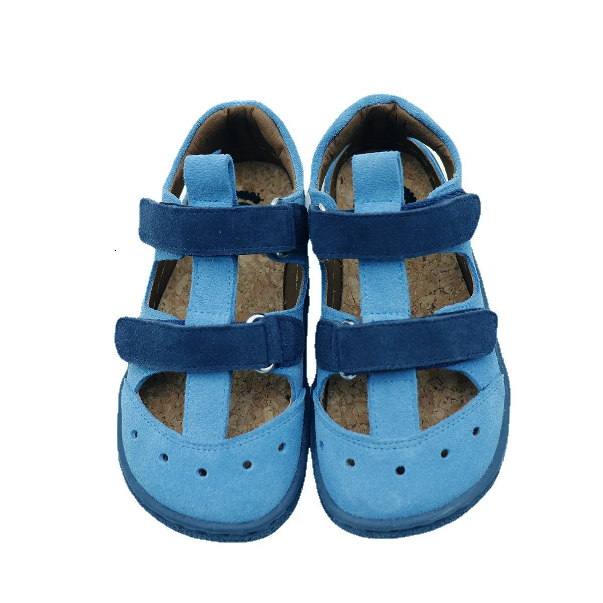 Tipsietoes Comfortable Sandals 2024 Summer Boy Girls Beach Shoes Kids Casual Barefoot Children Fashion Sport 240407