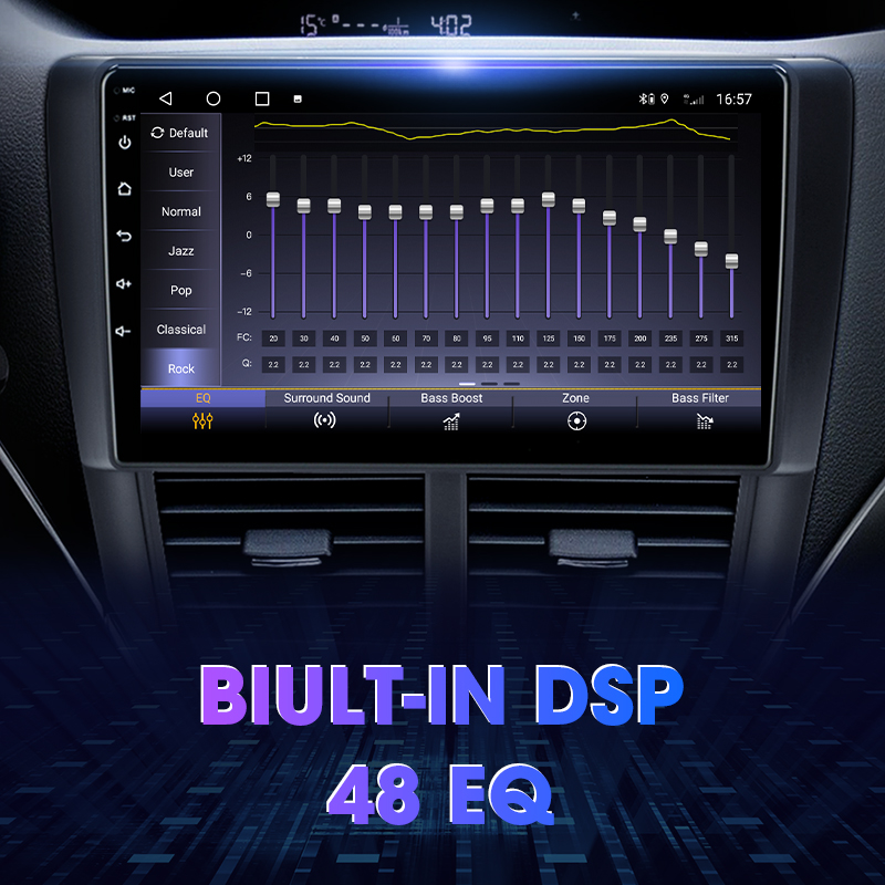2 Din Android 12 Car Radio For Subaru Forester 3 SH 2007-2013 For Impreza GH GE Multimedia Video Player GPS Carplay Auto Stereo