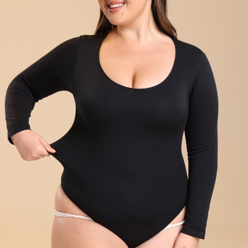 Tailored sexy shapewear for women, shaping and slimming the body, highlighting the waistline and chest lines-XY1109