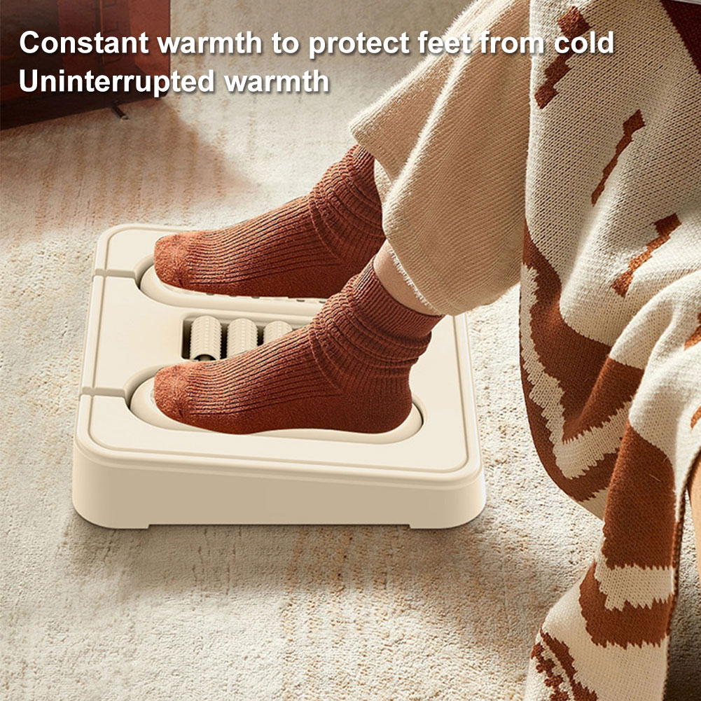 Electric Boot Dryer Quick Drying Boot Warmer with Heat Blower Footwear Dryer for Boots Shoes Gloves Hats Socks