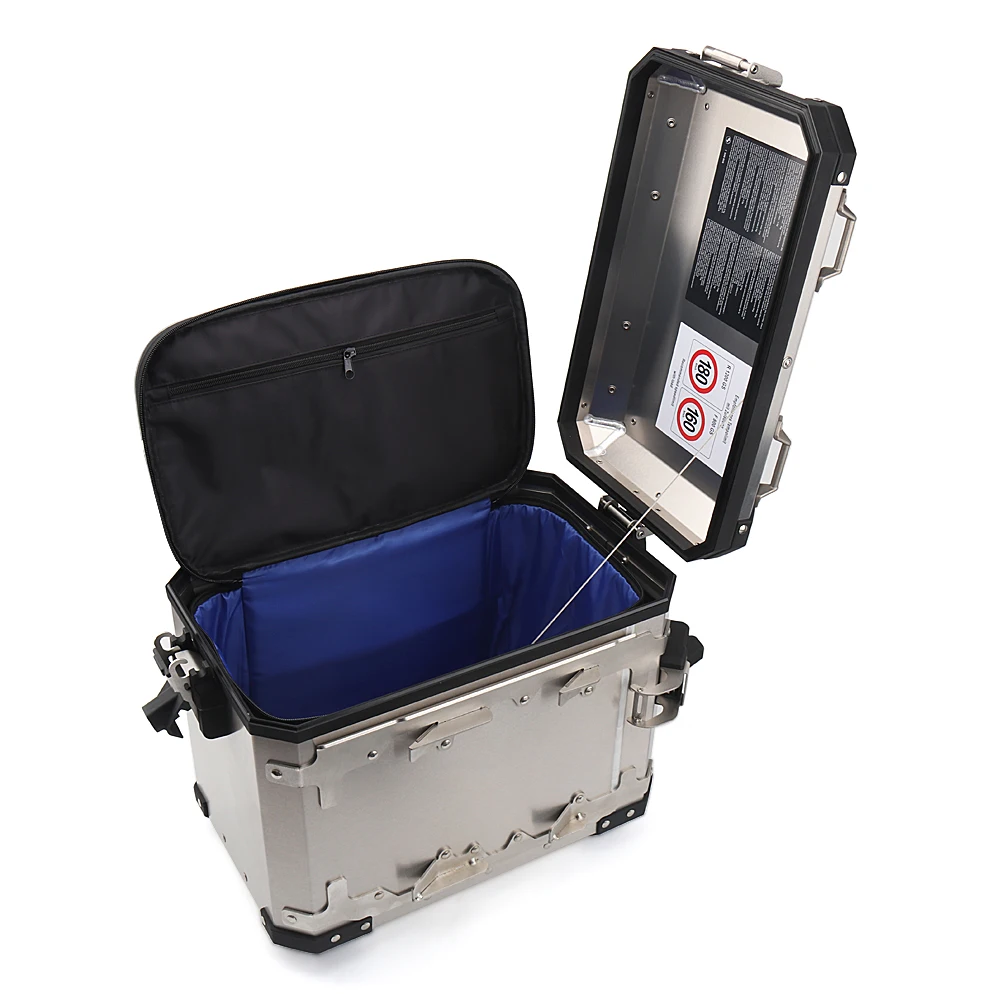 R1200GS R1250GS LC ADV Motorcycle Inner Bags F750GS F850GS F800GS New Accessories lage bags Side Aluminium Tool Box Bag
