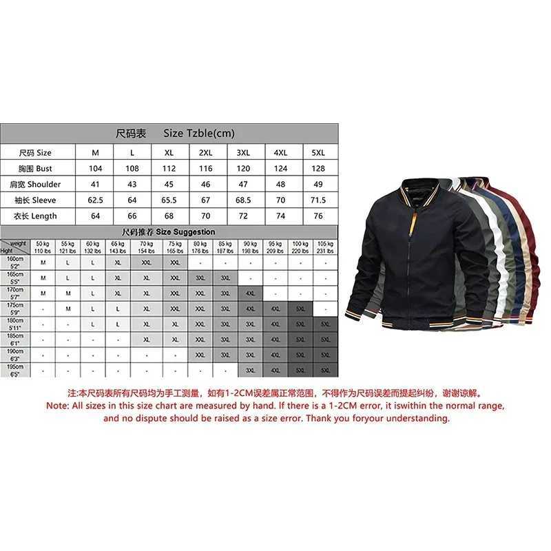 New Arrival Autumn/Winter New Bber Mens Jacket Black Casual Slim Bottom Mens Jacket Autumn Fashion High Quality Mens Jacket Z241112