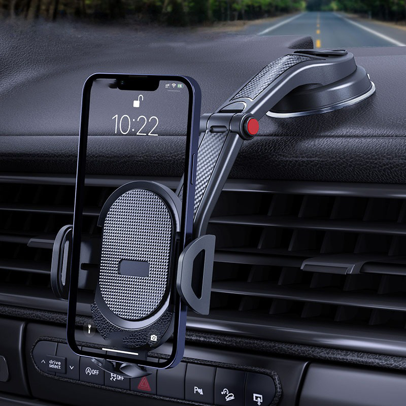 2023 Universal Car Phone Holder 360° Dashboard Mobile For Smartphone Car Holder Mercedes W213 Kia Sportage Accessories