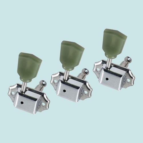 3R3L Vintage Style Acoustic Guitar Tuning Pegs Machine Heads for Gibson Les Paul LP Guitar Replacement