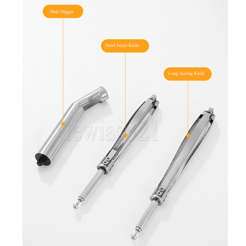 10V 220V Electric Orange Juice Machine Portable Juicer Blender Fresh Food Mixer Squeezer For Home Commercial