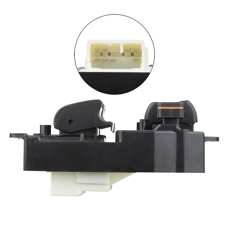 Power Master Window Switch 84820-04041 8 Pins For FJ Cruiser 2007-2011 Sienna 1998-2000 Toyota Solara 1999-2003