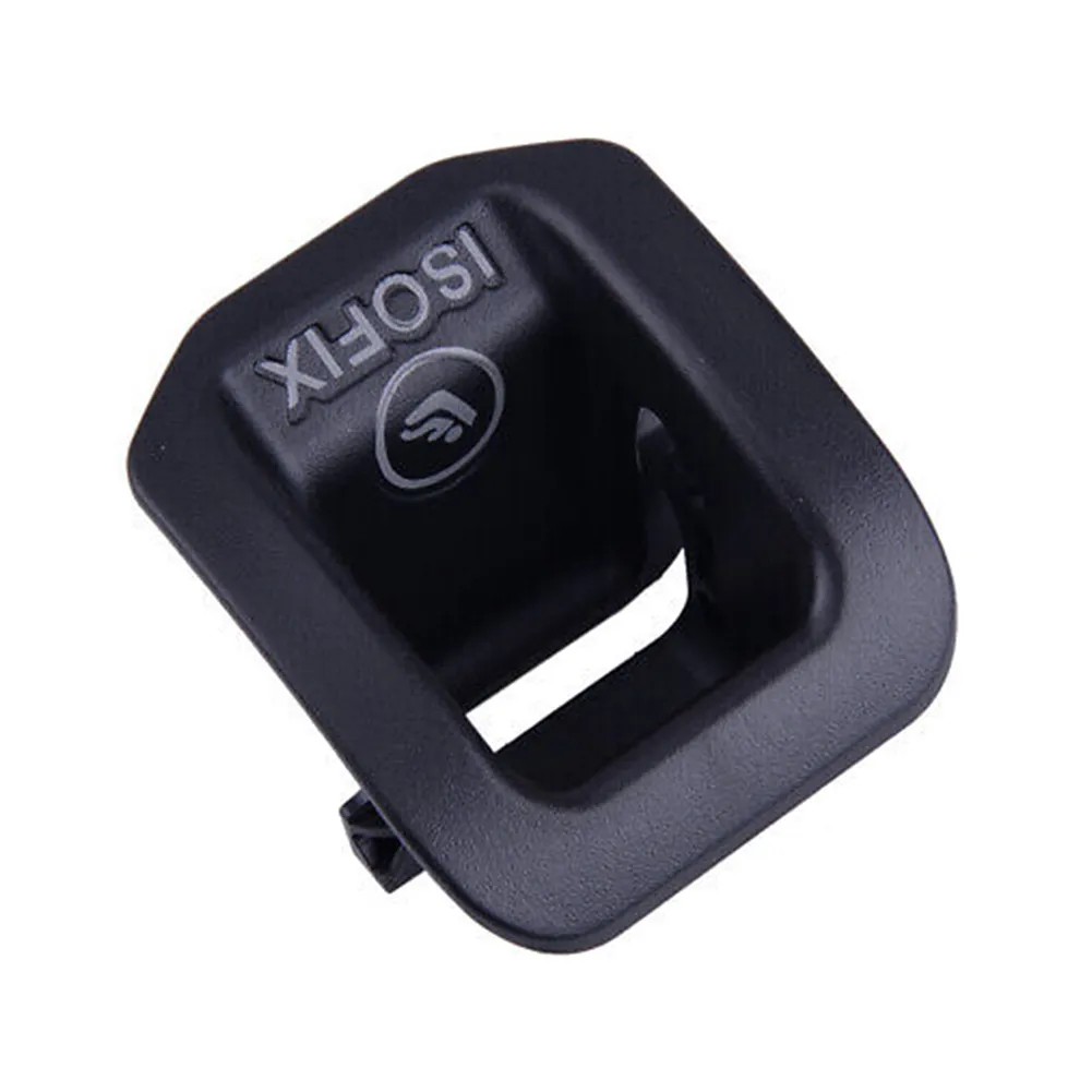 Car Child Seat ISOFIX Adapter Cover Car Rear Child ISOFIX Switch Seat Cover A1769230100 For Mercedes A CLA GLA Class W176
