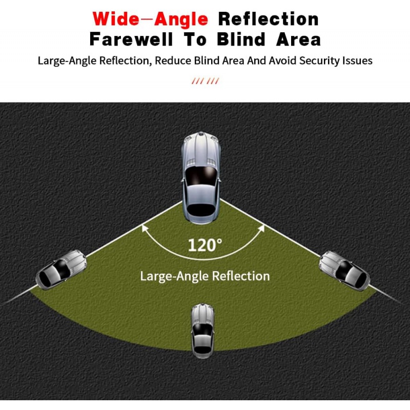 3PCS Alien Sticker New My Driving Student Driver Vehicle Safety for Novice Or Beginner Highly Reflective