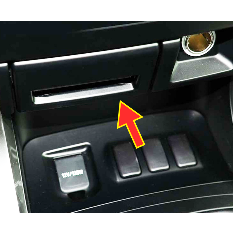 Car Front Center Center Dashboard Ashtray Ashtray for Toyota Land Cruiser Prado 120 LC120 2003-2009 1A411-013G dea88