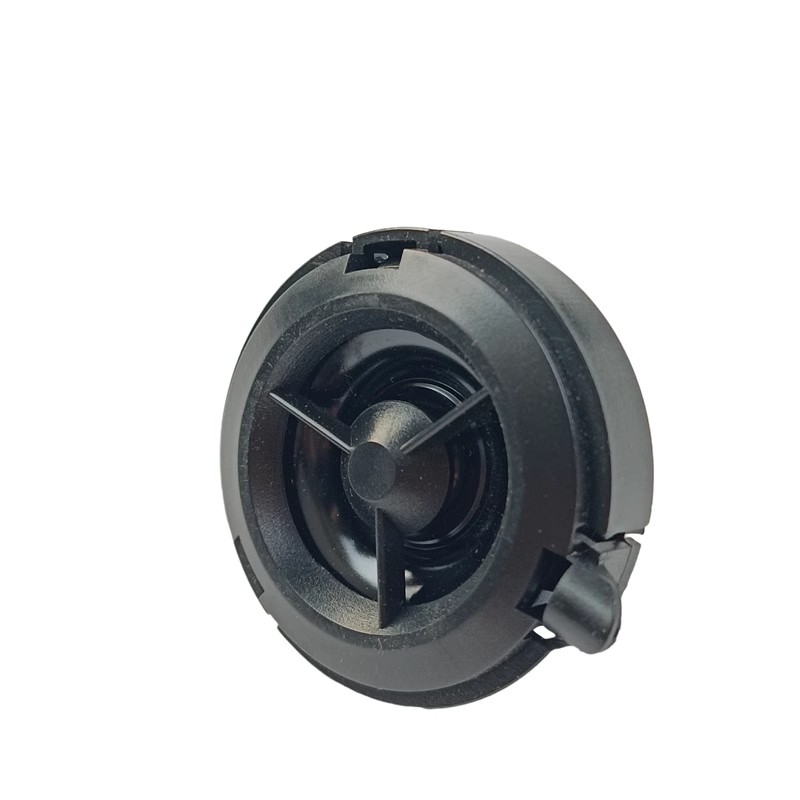 Front door wing mirror Triangle plate Tweeter Speaker Treble Horn for Mitsubishi Lancer EX aaec5