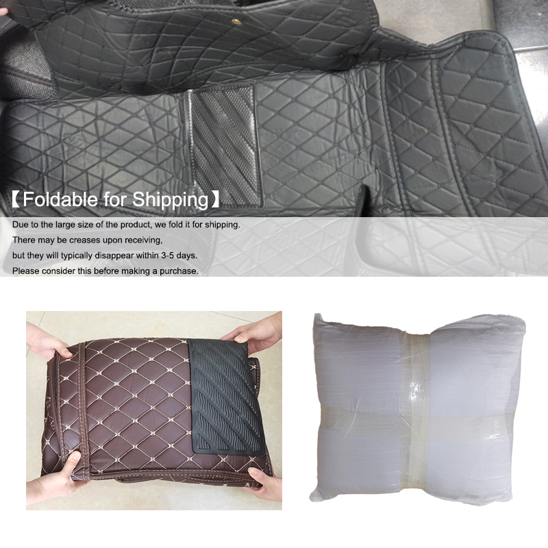 Custom Car Floor MatsFor Mercedes Benz C Class W203 2000~2006 Leather Auto Carpets Protective Pad Rugs Waterproof Interior Parts