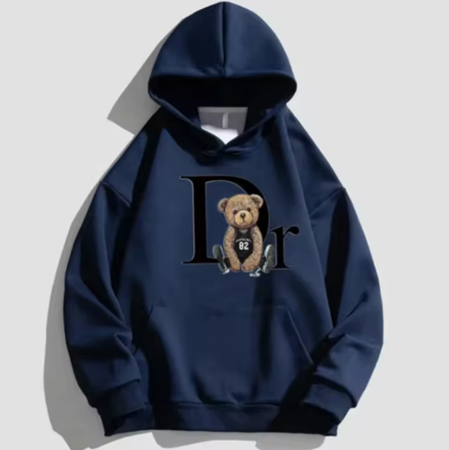 Mens designer hoodie woman Sportswear luxury Hooded high quality Casual pants Sweatpants Pullovers Sweatshirt Long Sleeve Streetwear Mens Clothing