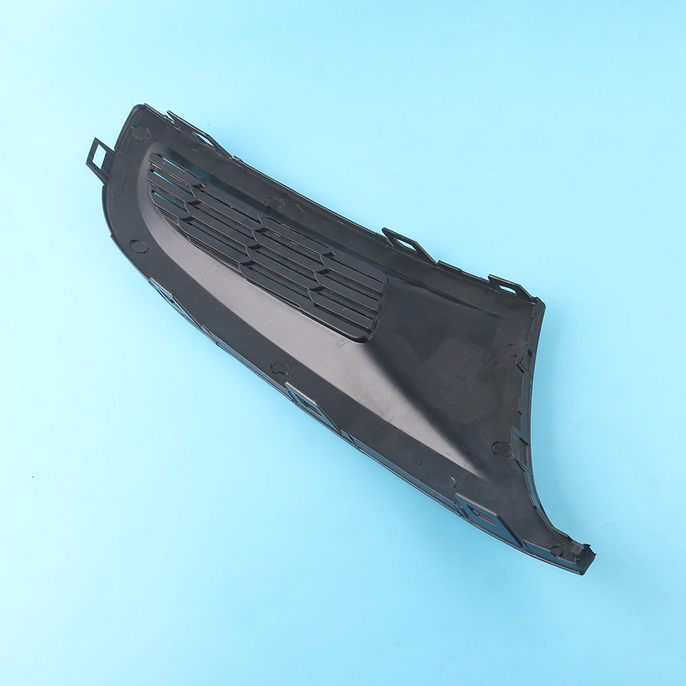 Car Styling Fog Light Frame Lower Grill Front Bumper Lower Grille Grill For VW POLO 2011 2012 2013 6RD853665 ac147