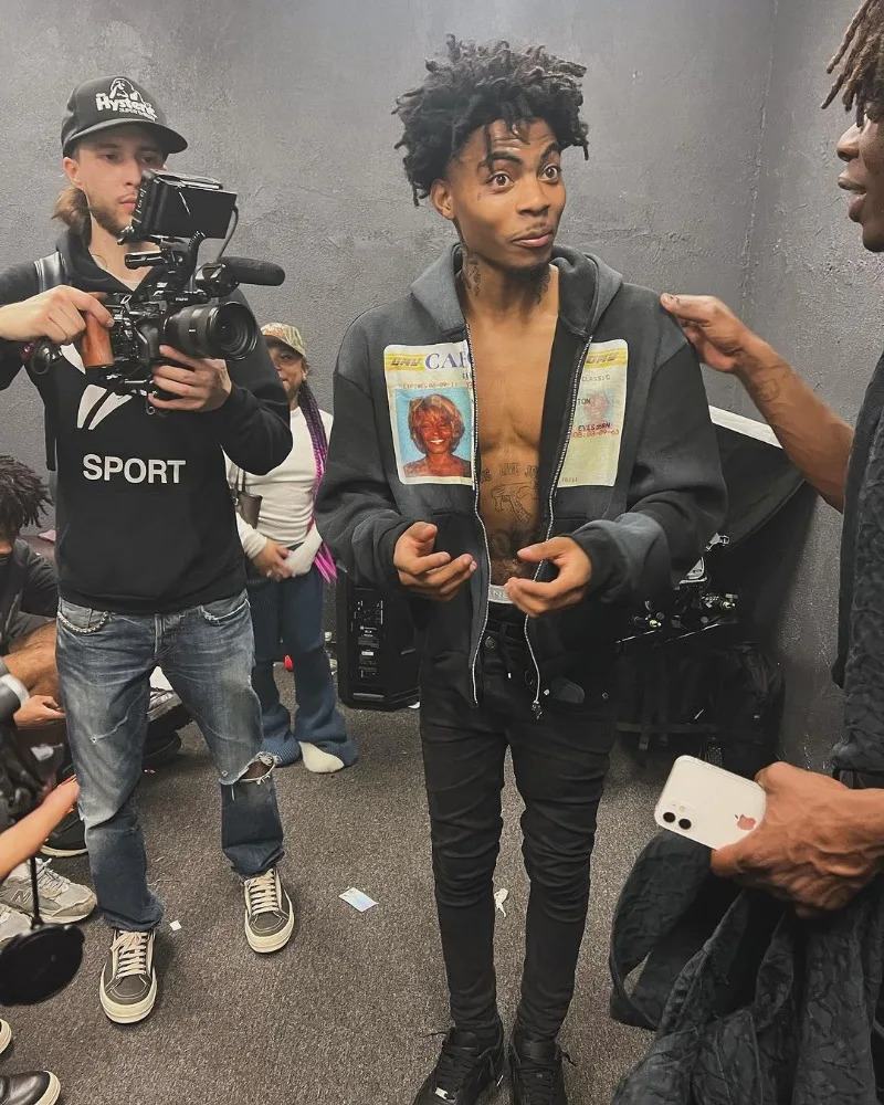 American Retro Gothic Hoodie for Men Print Sweatshirts Women Y2K Street Leisure Trend Hoodie Joker Fashion Loose Streetwear 241111