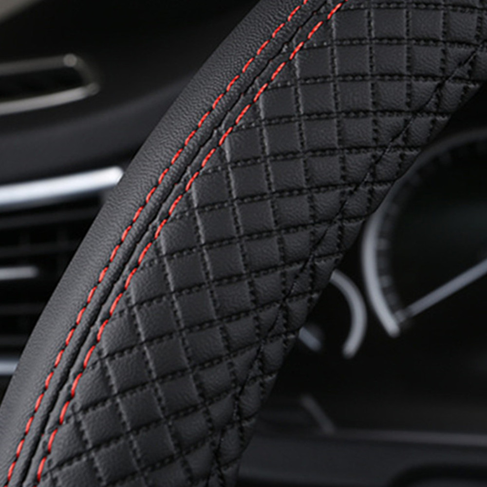 Car Handle Cover For Chevrolet Orlando Equinox sierado Suburban Sonic LT-RS Sail Spark Trax Traverse Car Steering Wheel Cover 3bfdf