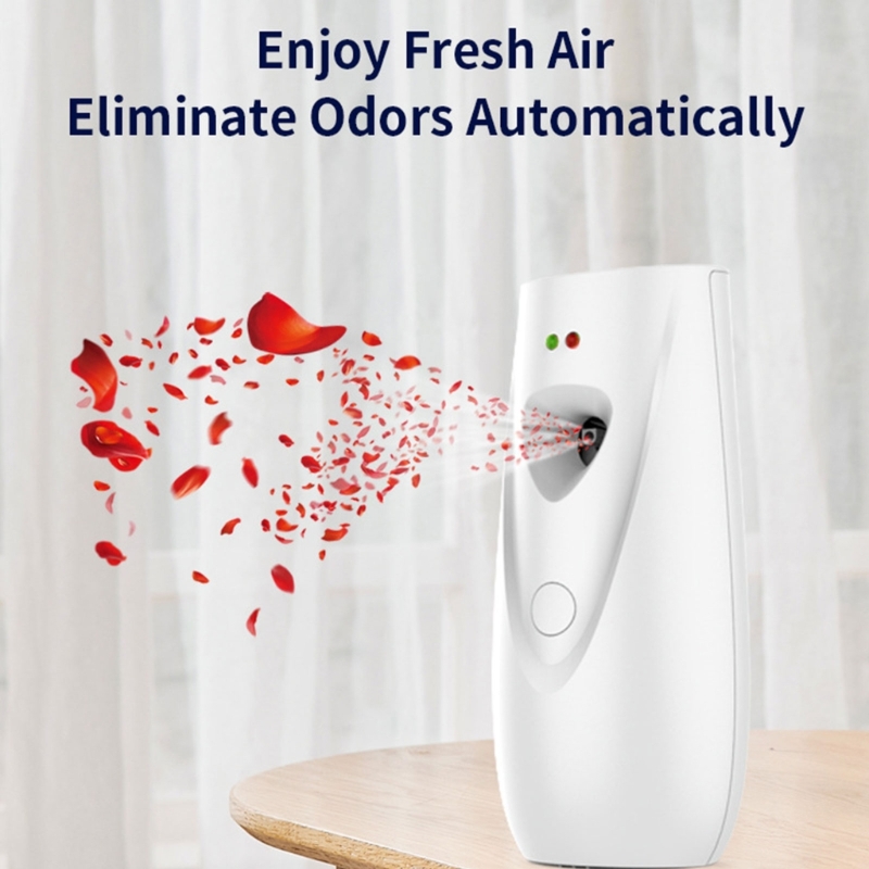 Plastic Air Freshener for Household and Hotel Use User Friendly Features G2AB