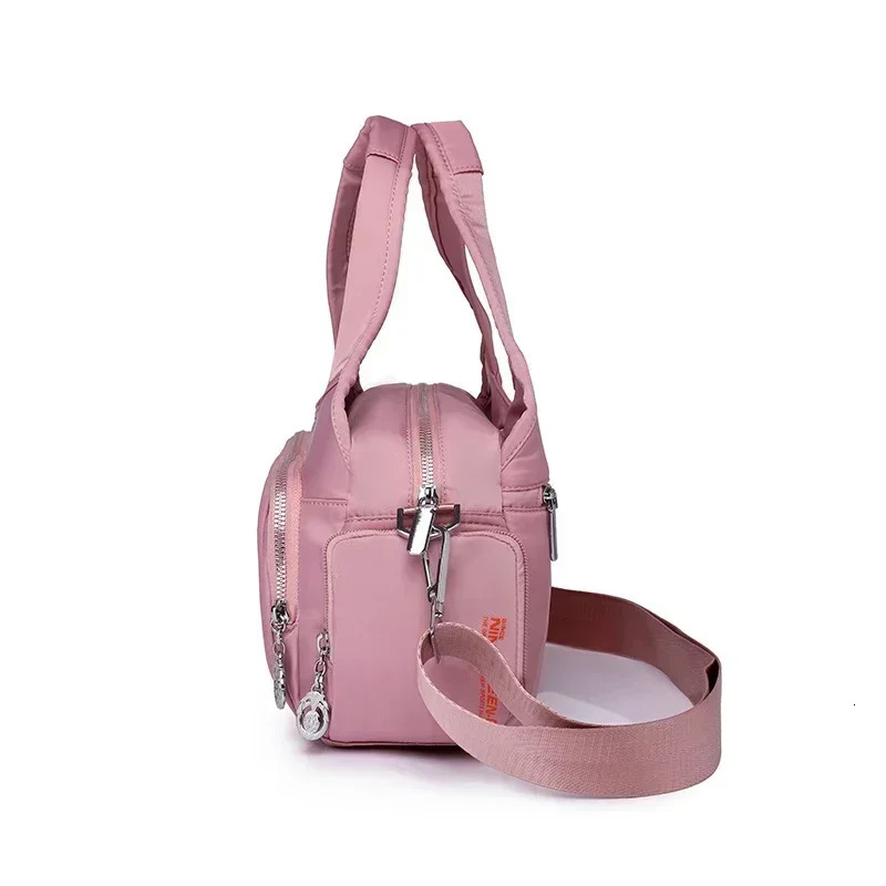 Winter High Quality Womens Bag Selling Youth Trend Versatile One Shoulder Crossbody Fashion Casual Handbag 241111