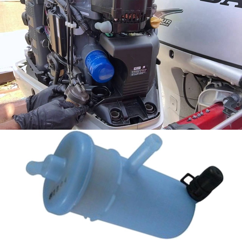 2X 15410-88L00-000 Fuel Filter For Suzuki Df40a/50A/60A Marine Outboard Accessorie